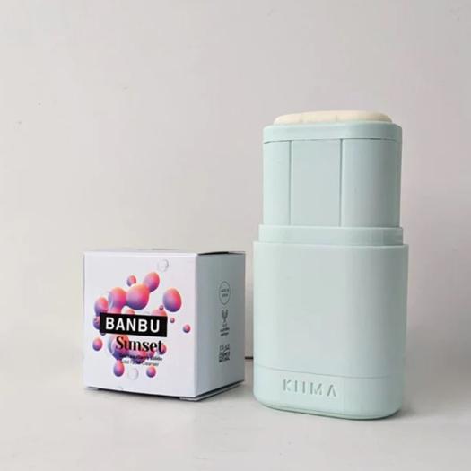 Desmaquillante Facial Sólido Sunset Banbu 42 ml