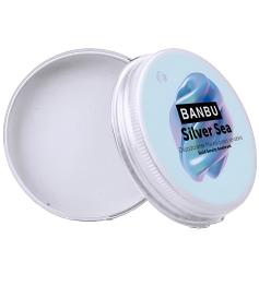 Desodorante Crema Silver Sea Banbu Bio 50ml