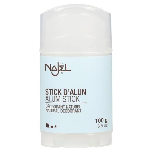 Desodorante de Alumbre en Stick Najel 100g
