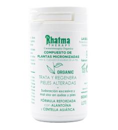 Desodorante de Plantas Micronizadas Talquera Rhatma 20 g