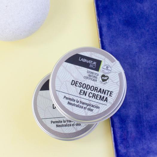 Desodorante en Crema Labnatur SYS 50ml