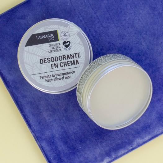 Desodorante en Crema Labnatur SYS 50ml