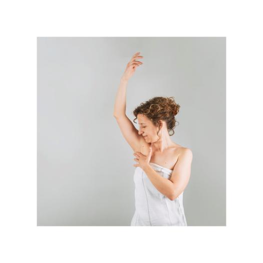 Desodorante en Crema Limón y Tomillo Sin Bicarbonato ni Aluminio Matarrania Bio 30ml