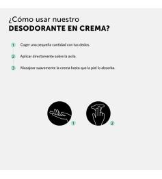 Desodorante en Crema So Fresh Romero y Lima Banbu Bio 60g