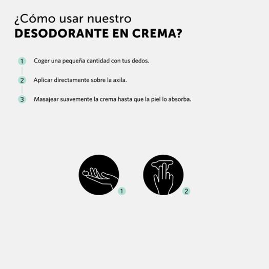 Desodorante en Crema So Fresh Romero y Lima Banbu Bio 60g