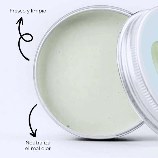 Desodorante en Crema So Fresh Romero y Lima Banbu Bio 60g