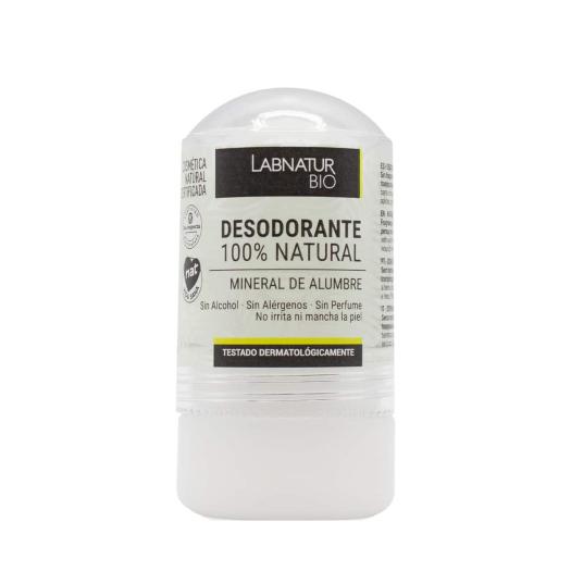 Desodorante Natural de Alumbre en Stick Labnatur Bio 60g