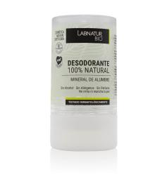Desodorante Natural de Alumbre en Stick SYS 120g