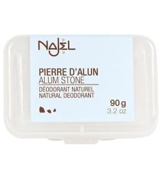 Desodorante Piedra de Alumbre Najel 90g