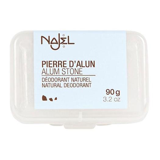 Desodorante Piedra de Alumbre Najel 90g
