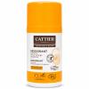 Desodorante Roll On Frescor Cítrico 24h Cattier Bio 50ml