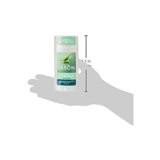 Desodorante Stick Aloe Vera Jasön 71g