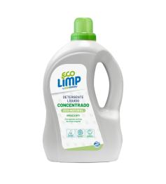 Detergente Líquido Concentrado Lavadora EcoLimp by Ecomimidú Bio 2,6L