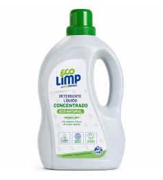 Detergente Líquido Concentrado Lavadora EcoLimp by Ecomimidú Bio 2,6L