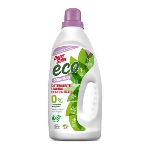 Detergente Líquido Detersolín Bio 33 dosis 1485ml
