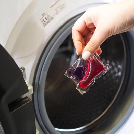 Detergente y Suavizante FLOPP 30 Cápsulas