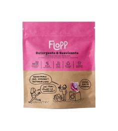 Detergente y Suavizante FLOPP 30 Cápsulas