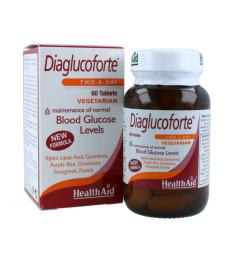Diaglucoforte 60 Comp	HealthAid