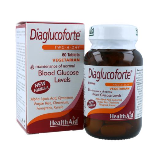 Diaglucoforte 60 Comp	HealthAid