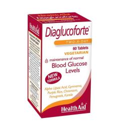 Diaglucoforte 60 Comp	HealthAid