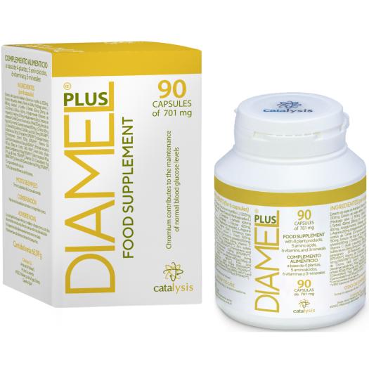 Diamel Catalysis 90 caps