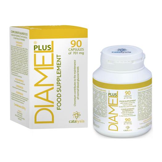 Diamel Catalysis 90 caps