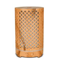 Difusor de Aromas Led Ultrasónico Zen Breeze Natural 200ml