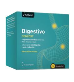 Digestivo Confort Vitalart 20 Sticks líquidos