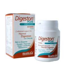 Digeston Plus 30 Comprimidos HealthAid