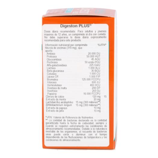 Digeston Plus 30 Comprimidos HealthAid