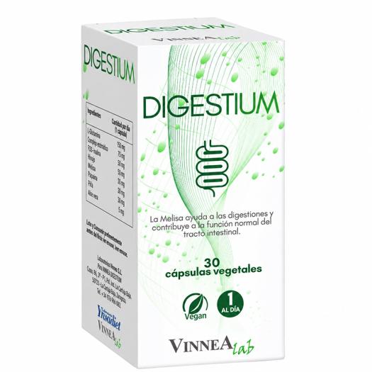 Digestrium Vinnea Lab 30 Cápsulas Vegetales