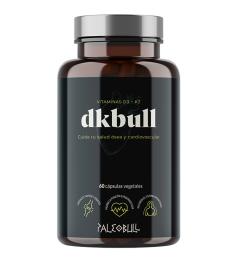 DkBull D3 K2 Paleobull 60 cápsulas