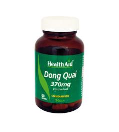 Dong Quai 370mg 60 comprimidos Health Aid