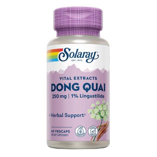 Dong Quai Solaray 60 VegCaps