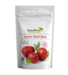 Dátil Rojo Jujube Salud Viva Bio 150g
