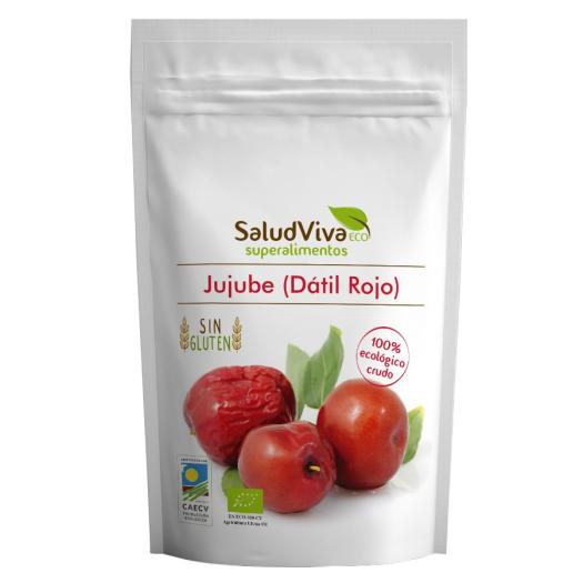 Dátil Rojo Jujube Salud Viva Bio 150g