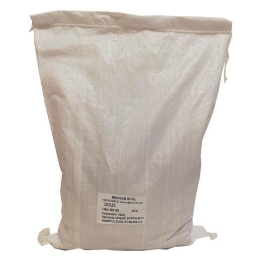 Dátiles Enteros Granel Bionsan Bio 3 Kg