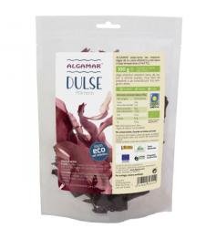 Dulse Alga Seca Algamar Bio 100g