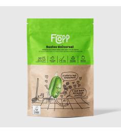 ECO Suelos Universal - 20 Cápsulas