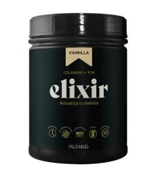 Elixir Vainilla Paleobull 450g