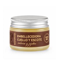 Embellecedor de Cuello y Escote Natural Matarrania Bio 30ml
