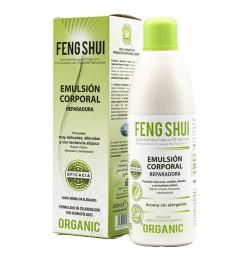 Emulsión Corporal Reparadora Feng Shui 400 ml