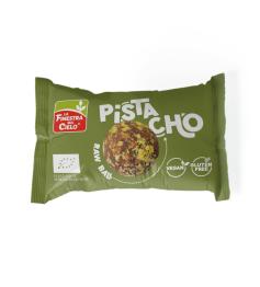 Energy Ball Pistacho Bio Sin Gluten 25g