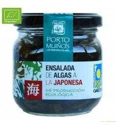 Ensalada de Algas a la Japonesa en Cristal Bio 180g