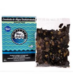 Ensalada de Algas Deshidratadas Bio Mar de Ardora 30g