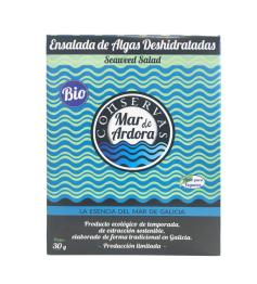 Ensalada de Algas Deshidratadas Bio Mar de Ardora 30g