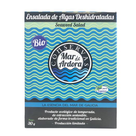Ensalada de Algas Deshidratadas Bio Mar de Ardora 30g