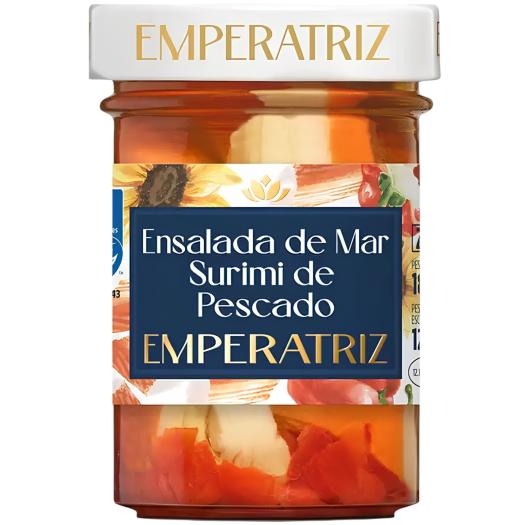 Ensalada de Mar Emperatriz Bio 180g