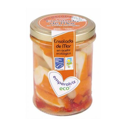 Ensalada de Mar Emperatriz Bio 200g
