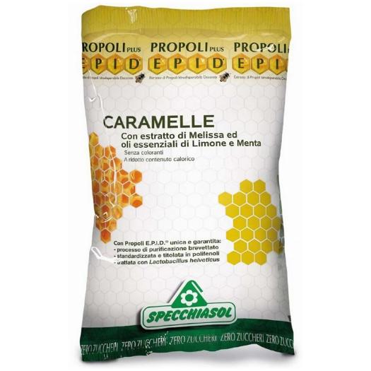 Epid Caramelos Limón Specchiasol 24 uds.